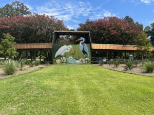 Louisiana Purchase Gardens & Zoo