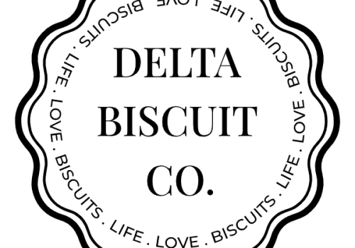 Delta Bisuit Company Logo