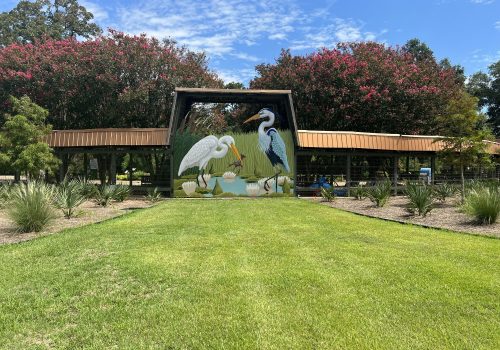 Louisiana Purchase Gardens & Zoo