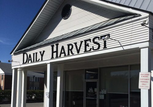 Daily Harvest